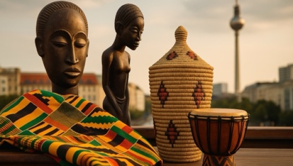 Heimat und Hoffnung: Junge Afrikaner in Berlin zwischen Kultur und Zukunft